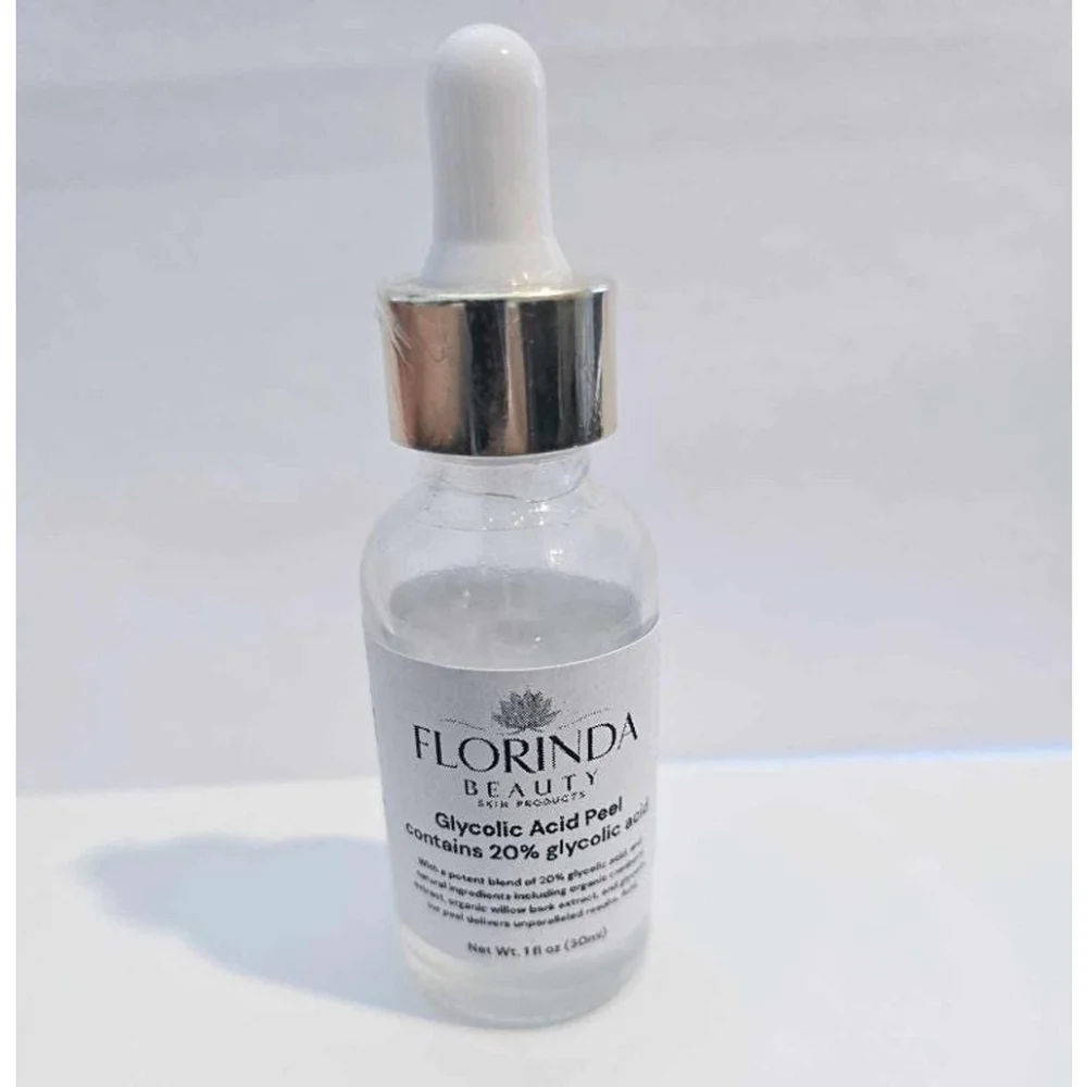 Florinda Beauty 20% glycolic